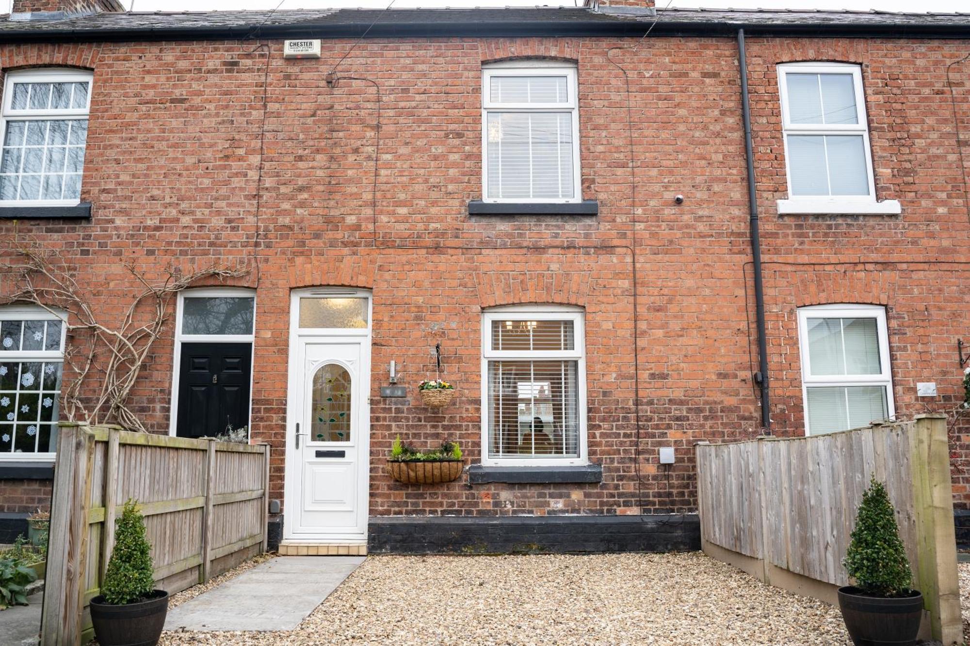 Well Decorated 2 Bed Home In Handbridge, Chester Hough Green Luaran gambar